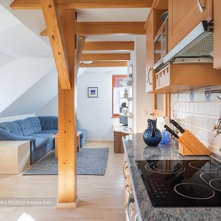 Apartmaji Potepuh クランスカゴーラ エクステリア 写真